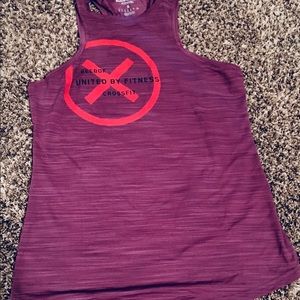 NWT crossfit tank